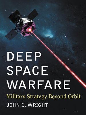 cover image of Deep Space Warfare